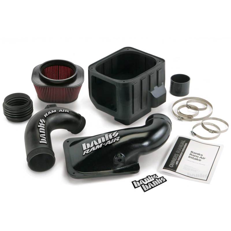 Banks Power 04-05 Chevy 6.6L LLY Ram-Air Intake System - Blais Performance Parts