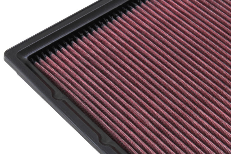 K&N Replacement Filter 11.25in O/S Length x 10in O/S Width x 1.25in H for 13 Cadillac XTS 3.6L V6 - Blais Performance Parts