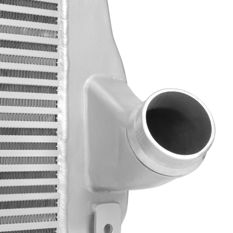 Mishimoto 06-10 Chevy 6.6L Duramax Intercooler (Silver) - Blais Performance Parts