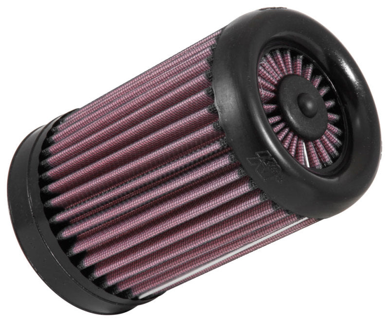 K&N Universal X-Stream Clamp-On Round Air Filter 3.531in Flg ID/4in OD/5.969in H - Blais Performance Parts