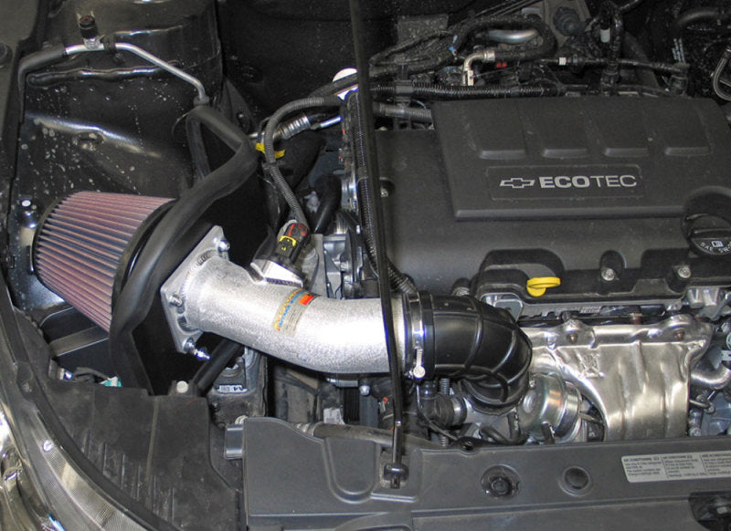 K&N 11 Chevrolet Cruze 1.4L L4 Typhoon Performance Intake - Blais Performance Parts