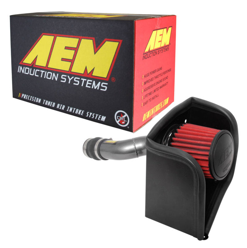 AEM 17-18 Honda Civic Si 1.5L L4 F/I Cold Air Intake - Blais Performance Parts