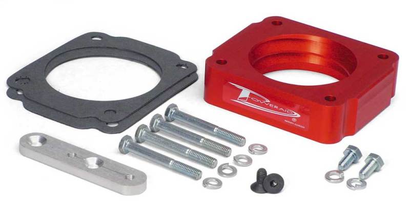 Airaid 98-04 Ford Mustang GT 4.6L SOHC PowerAid TB Spacer - Blais Performance Parts