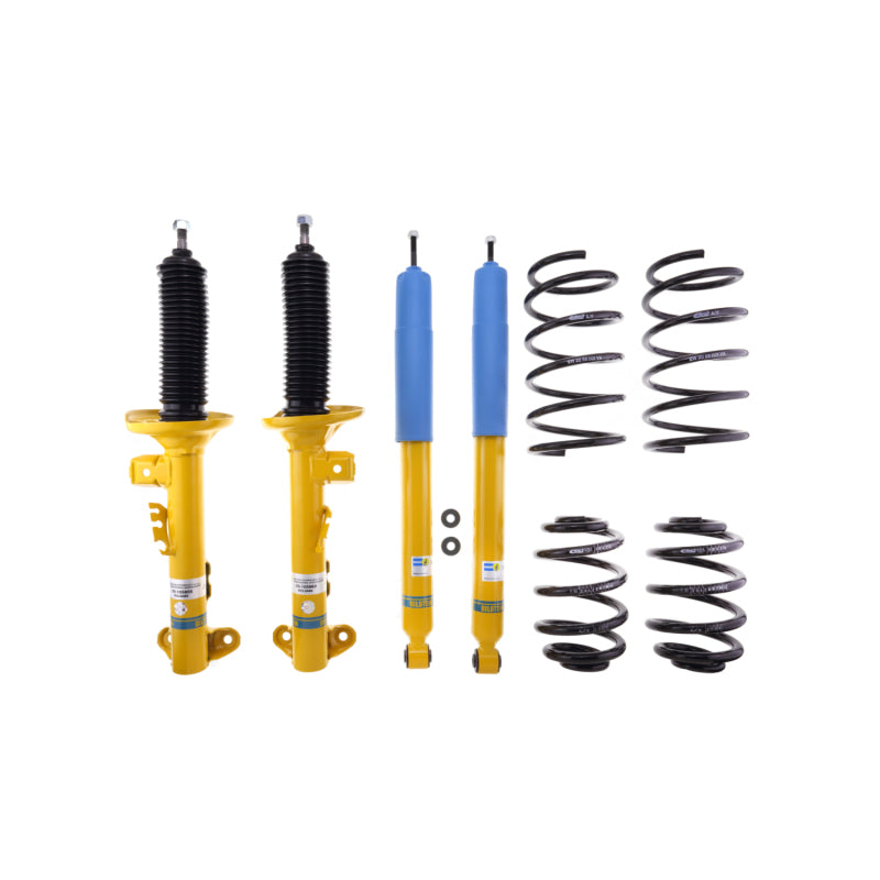 Bilstein B12 1999 BMW M3 Base Front and Rear Suspension Kit - Blais Performance Parts