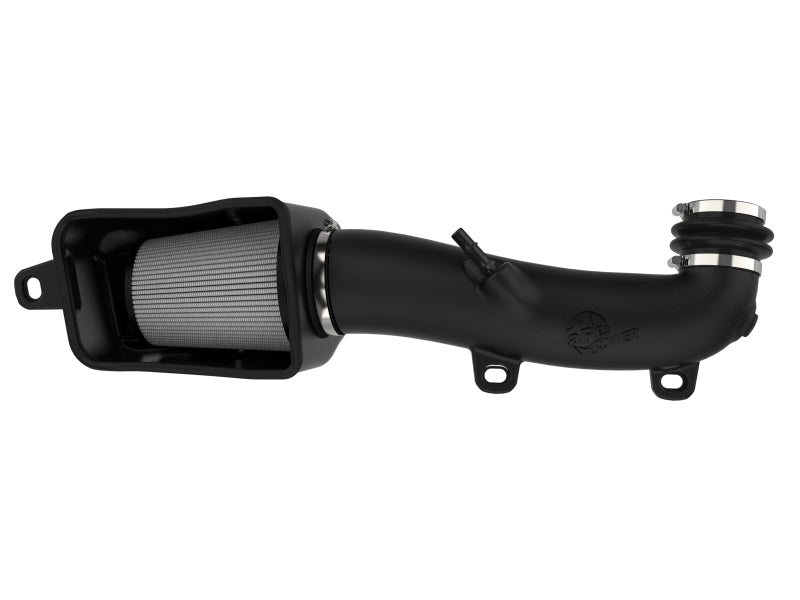 aFe Magnum FORCE Stage-2 Pro Dry S Cold Air Intake System Jeep Wrangler (JL) 18-23 V6-3.6L - Blais Performance Parts