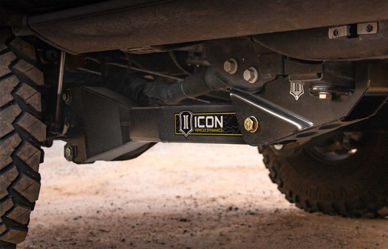 ICON 2005+ Ford Super Duty Radius Arm System - Blais Performance Parts