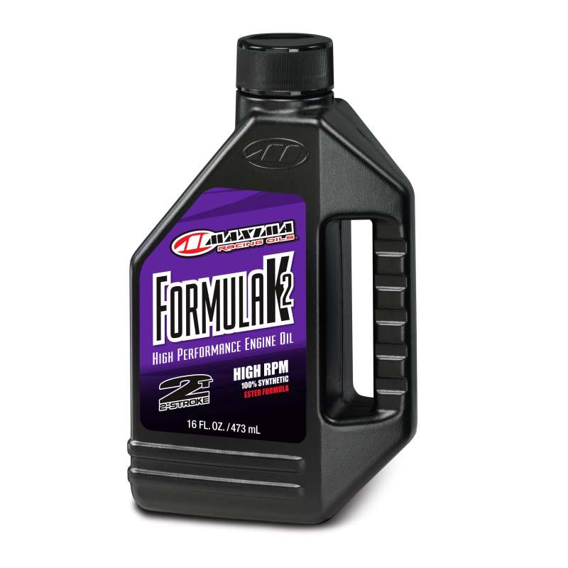 Maxima Formula K2 100% Synthetic Racing Premix - 1 Liter - Blais Performance Parts