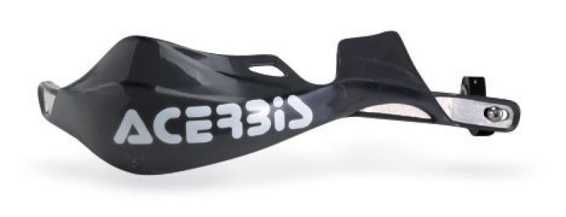 Acerbis Rally Pro-X Strong Handguard - Black - Blais Performance Parts