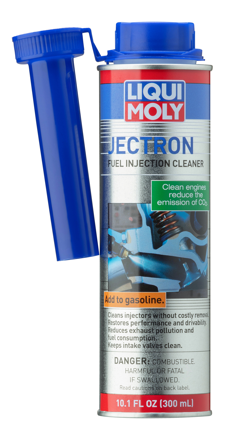 LIQUI MOLY 300mL Jectron Fuel Injection Cleaner - Blais Performance Parts