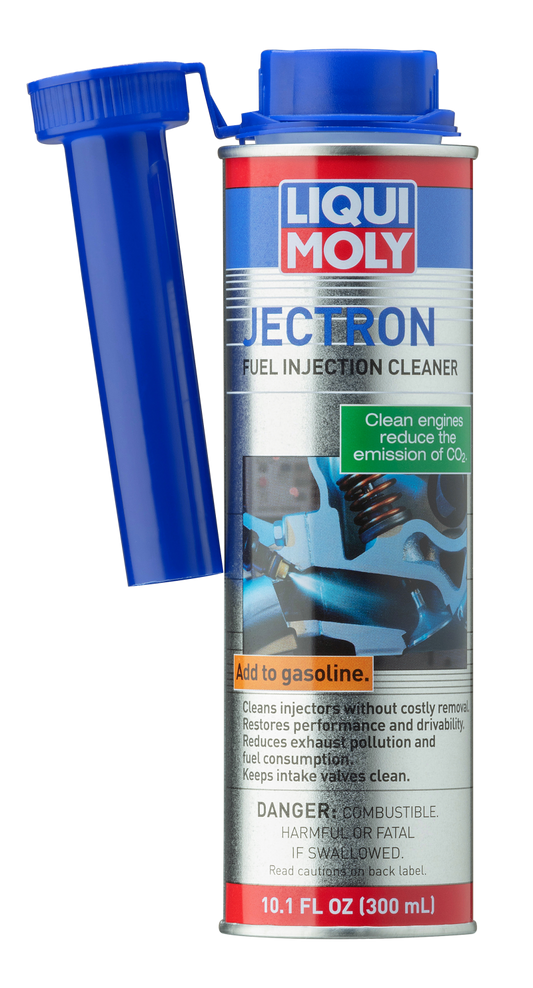 LIQUI MOLY 300mL Jectron Fuel Injection Cleaner - Blais Performance Parts