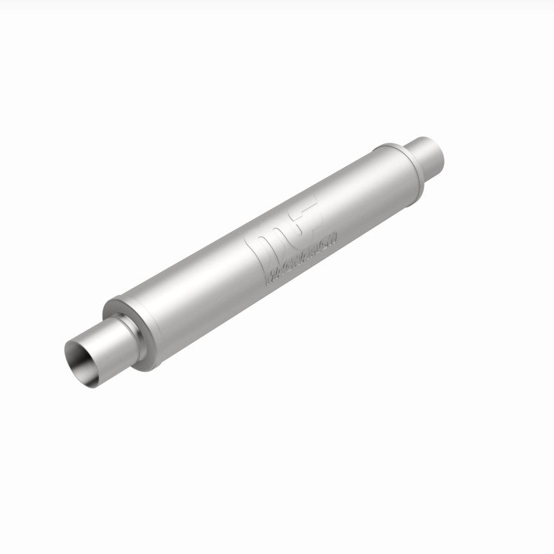 MagnaFlow Muffler Mag SS 22X4X4 2.5 C/C - Blais Performance Parts