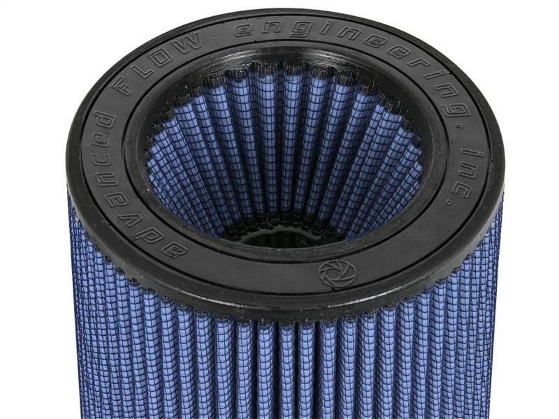 aFe MagnumFLOW Pro 5R Universal Air Filter 5in F x 7in B x 5.5in T (Inverted) x 9in H - Blais Performance Parts