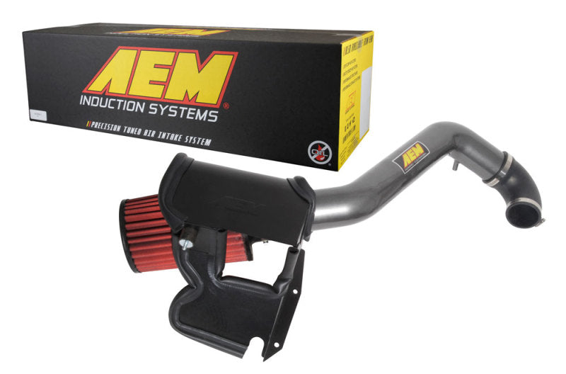 AEM 17-18 C.A.S Subaru Impreza L4-2.0L F/I Cold Air Intake - Blais Performance Parts