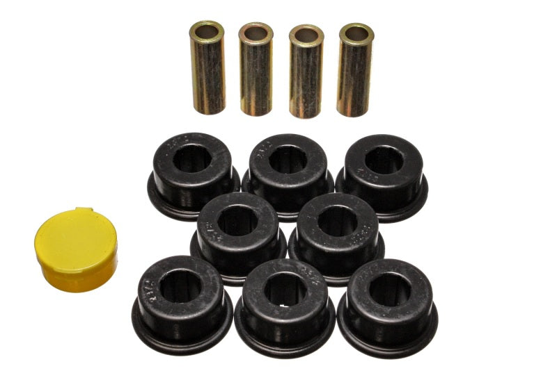 Energy Suspension 95-03 Toyota Avalon / 97-01 Camry / 99-03 Solara Black Rear Control Arm Bushing Se - Blais Performance Parts