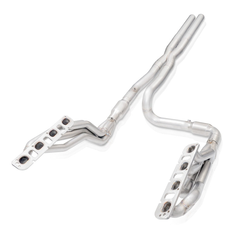 Stainless Works 2019+ Ram Headers 1-7/8in Primaries With High Flow Cats - Blais Performance Parts