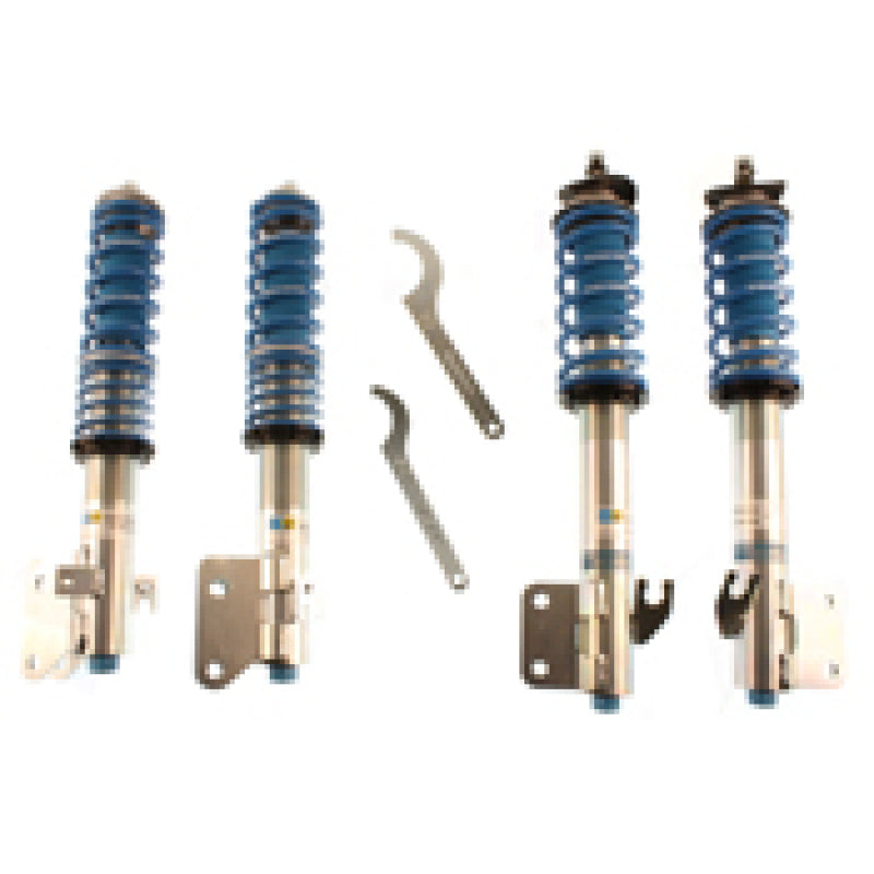 Bilstein B16 2005 Subaru Impreza WRX STI Front and Rear Performance Suspension System - Blais Performance Parts