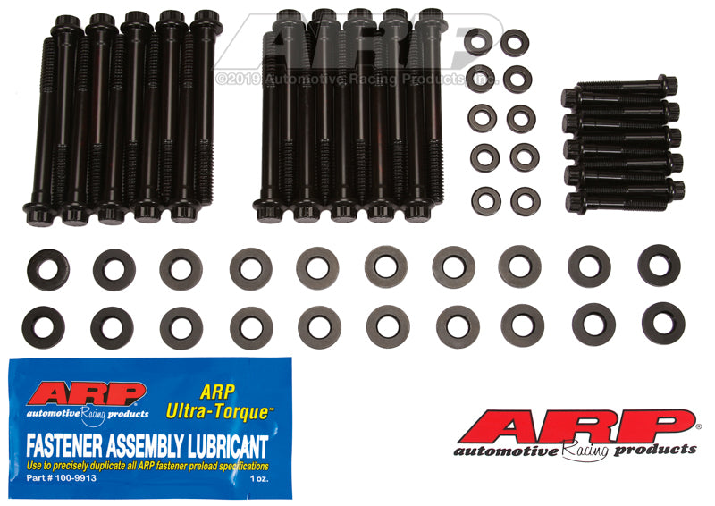 ARP 2004 And Later Small Block Chevy GENIII LS 12pt Head Bolt Kit - Blais Performance Parts