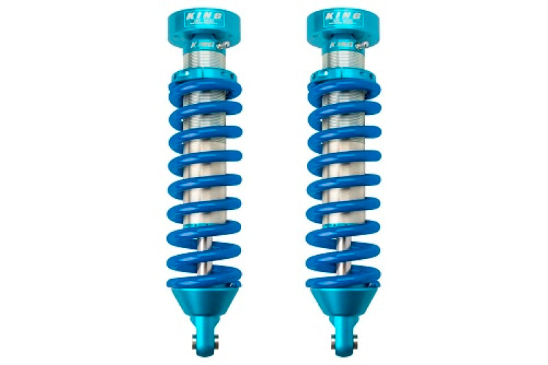 King Shocks 96-02 Toyota 4Runner Front 2.5 Dia Internal Reservoir Coilover (Pair) - Blais Performance Parts