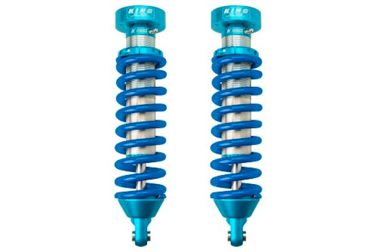 King Shocks 96-02 Toyota 4Runner Front 2.5 Dia Internal Reservoir Coilover (Pair) - Blais Performance Parts