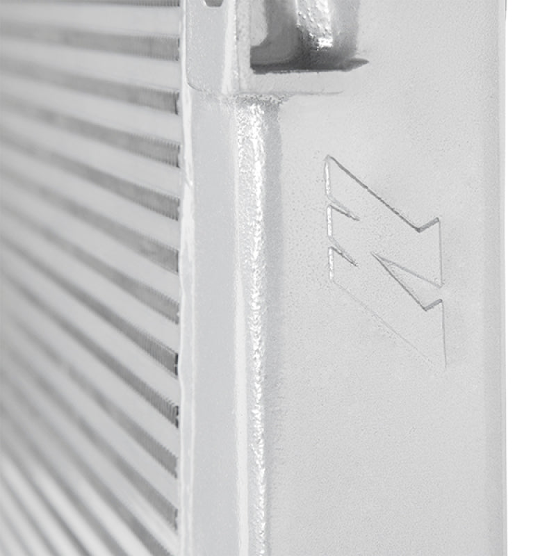 Mishimoto 11+ Chevrolet/GMC Duramax Intercooler (Silver) - Blais Performance Parts