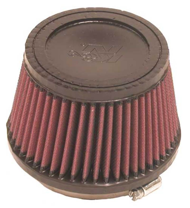 K&N Universal 4 Inch Filter - Blais Performance Parts