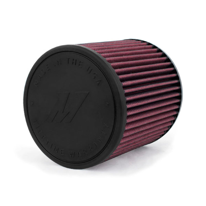 Mishimoto Performance Air Filter - 3in Inlet / 6in Length - Blais Performance Parts