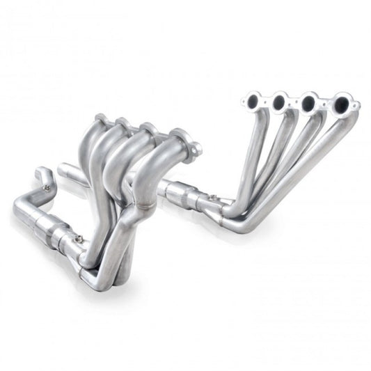 Stainless Power 2010-15 Camaro 6.2L Headers 1-7/8in Primaries 3in Collectors High-Flow Cats - Blais Performance Parts