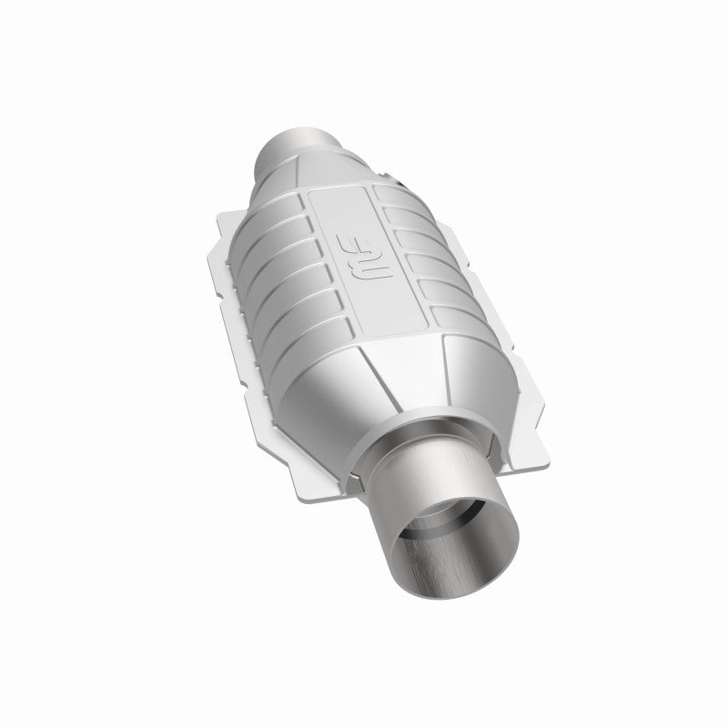 MagnaFlow Conv Univ 3 Single O2 Boss - Blais Performance Parts