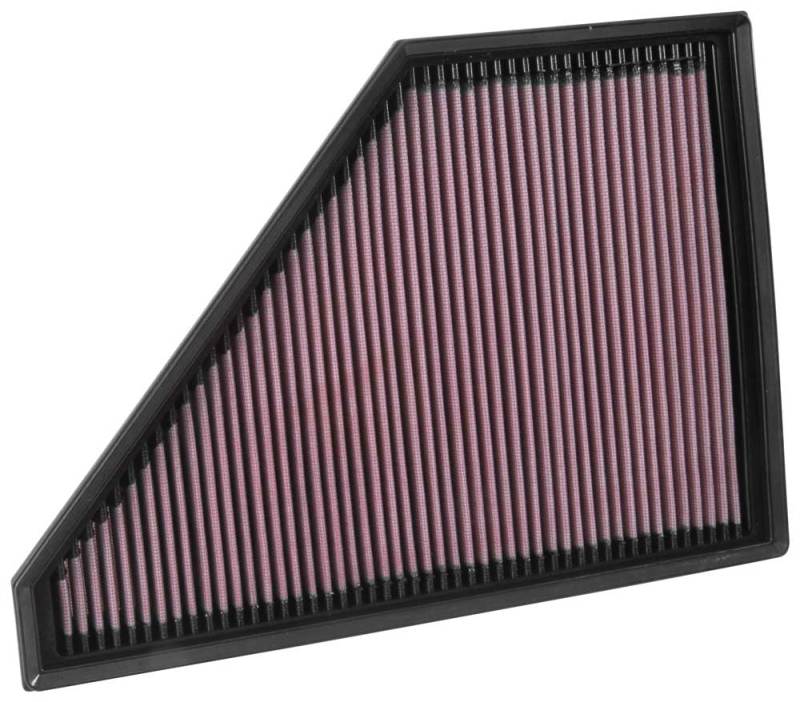 K&N 2017 Cadillac XT5 3.6L V6 F/I Drop In Air Filter - Blais Performance Parts