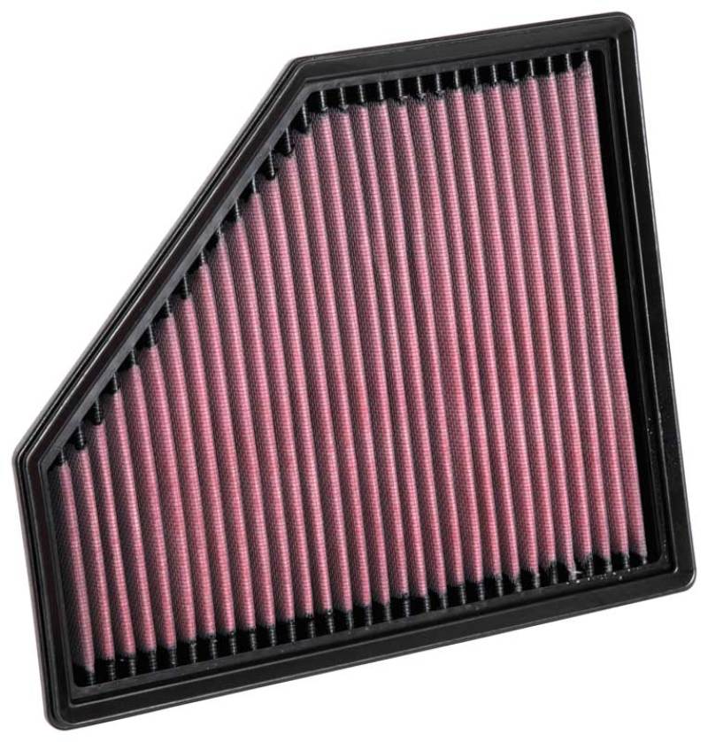 K&N 2019 BMW 330I L4-2.0L Turbo F/I/DSL Replacement Drop In Air Filter - Blais Performance Parts