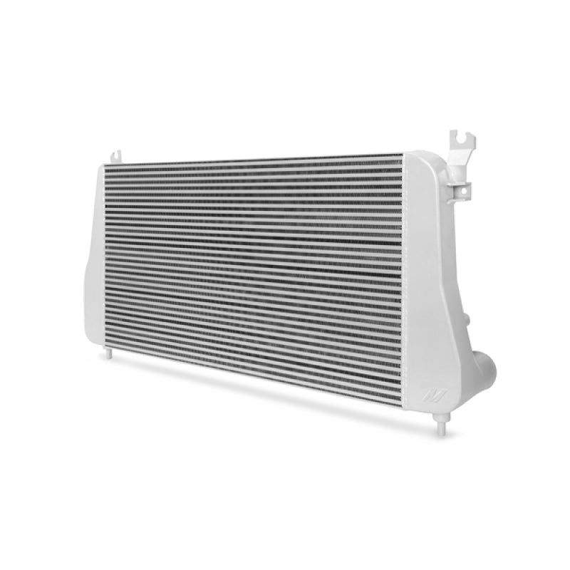 Mishimoto 06-10 Chevy 6.6L Duramax Intercooler (Silver) - Blais Performance Parts