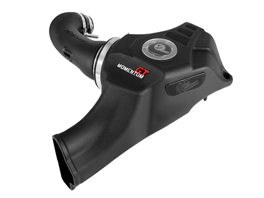 aFe POWER Momentum GT Pro Dry S Cold Air Intake System 18-19 Ford Mustang GT V8-5.0L - Blais Performance Parts