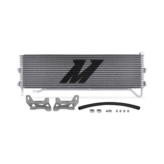 Mishimoto 08-10 Ford 6.4L Powerstroke Transmission Cooler - Blais Performance Parts