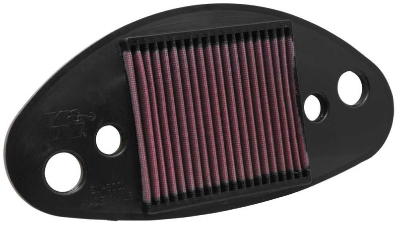 K&N Replacement Air Filter for 01-04 Suzuki VL800LC Intruder / 05-08 Boulevard - Blais Performance Parts