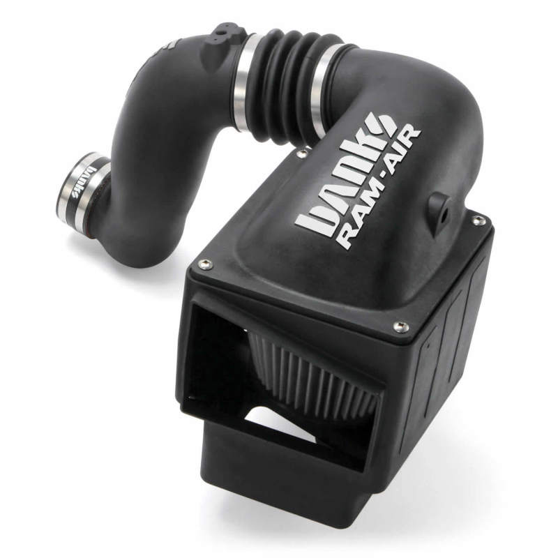 Banks Power 10-12 Dodge 6.7L Ram-Air Intake System - Dry Filter - Blais Performance Parts