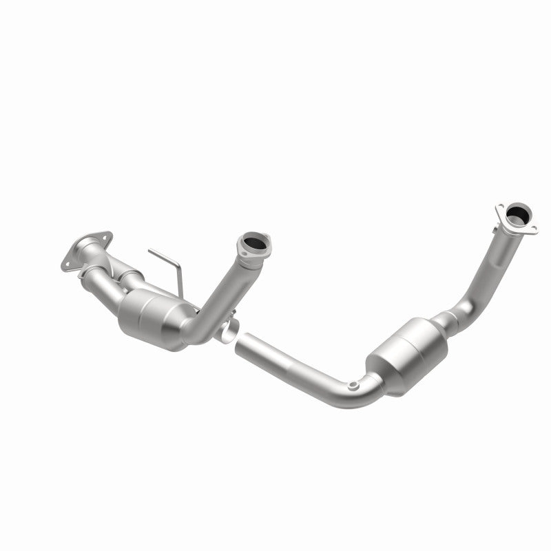 MagnaFlow Conv DF 06-07 Jeep Commander / 05-10 Grand Cherokee 5.7L Y-Pipe Assy (49 State) - Blais Performance Parts