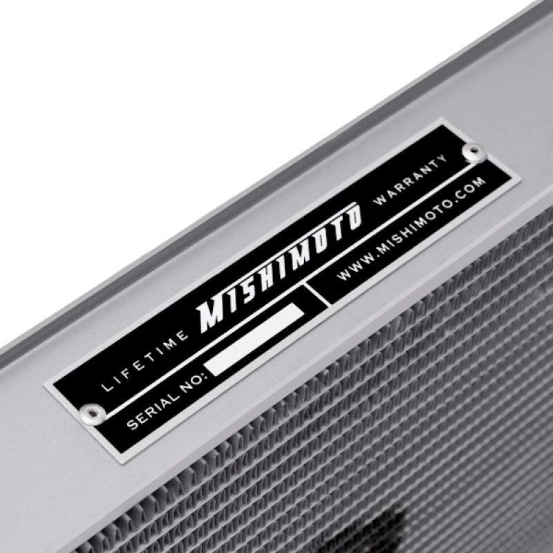 Mishimoto Universal Radiator 25x16x3 Inches Aluminum Radiator - Blais Performance Parts