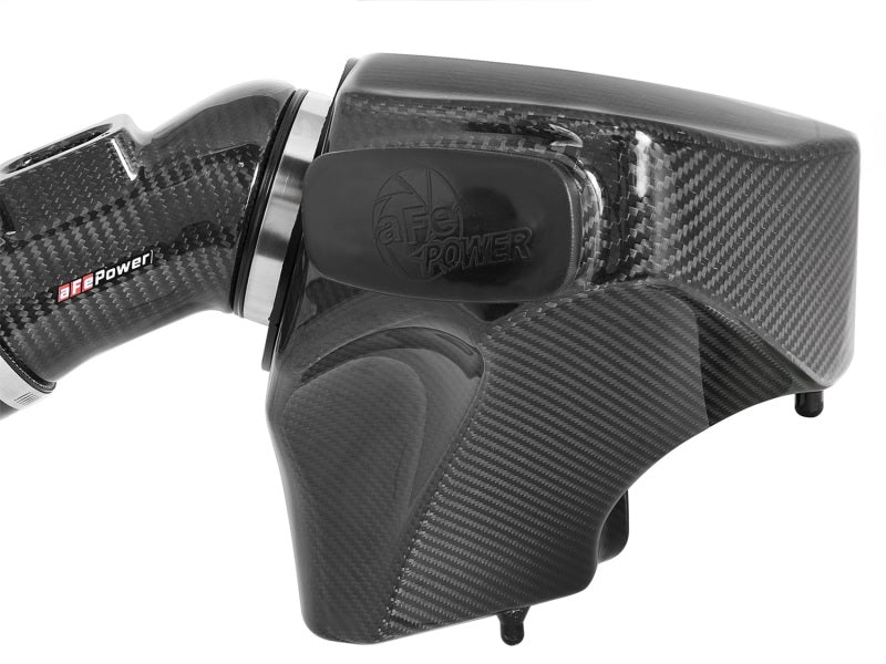 aFe Momentum GT Pro 5R Cold Air Intake System 15-17 BMW M3/M4 S55 (tt) - Blais Performance Parts