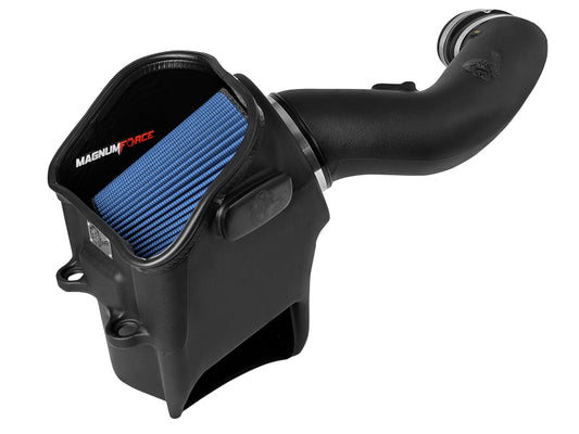 aFe Magnum FORCE Stage-2 Pro 5R Cold Air Intake System 17-18 Ford Diesel Trucks V8-6.7L (td) - Blais Performance Parts