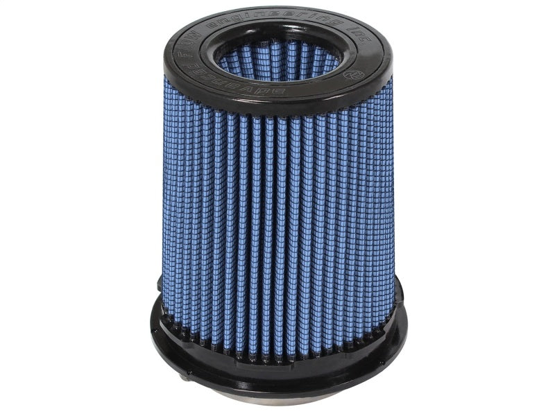 aFe MagnumFLOW Air Filters P5R 3-1/2 F x 5 B x 4.5inv T x 7.5 H - Blais Performance Parts