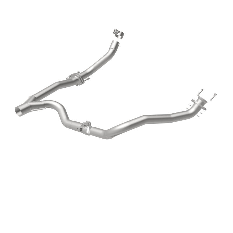 MagnaFlow Loop Delete Y Pipe 12-15 Wrangler 3.6L V6 2in/2.5in - Blais Performance Parts