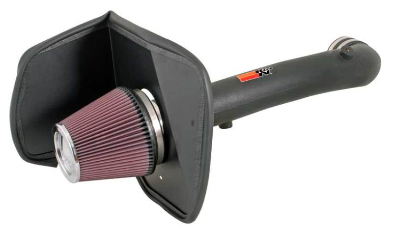 K&N 05-07 Toyota Tundra/Sequoia V8-4.7L Aircharger Performance Intake - Blais Performance Parts