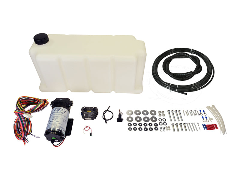 AEM V2 5 Gallon Diesel Water/Methanol Injection Kit - Multi Input - Blais Performance Parts