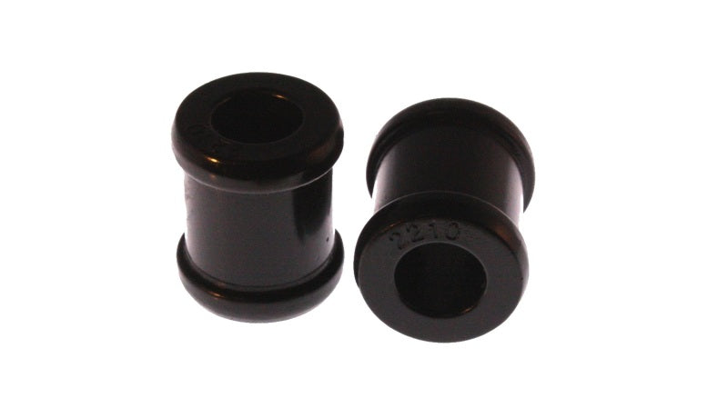 Energy Suspension Black standard straight eye Shock Bushings 5/8 inch I.D. / 1 1/16 inch O.D. / 1 7/ - Blais Performance Parts