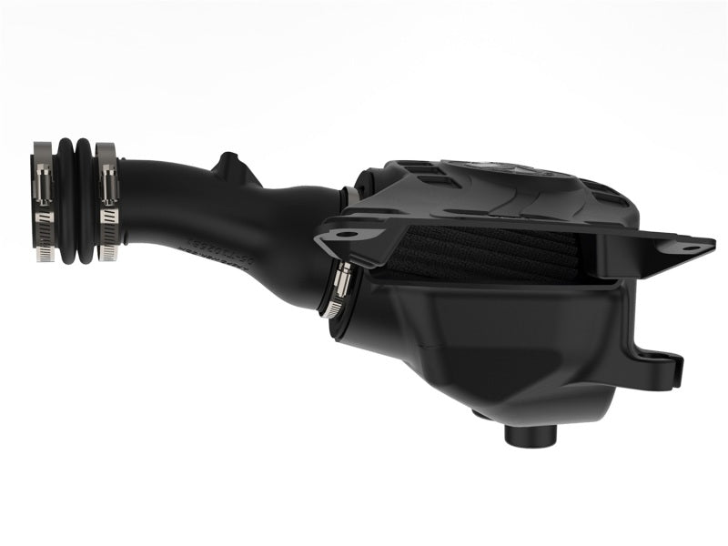 aFe Takeda Momentum Pro Dry S Cold Air Intake System 2018 Honda Accord I4 1.5L (t) - Blais Performance Parts