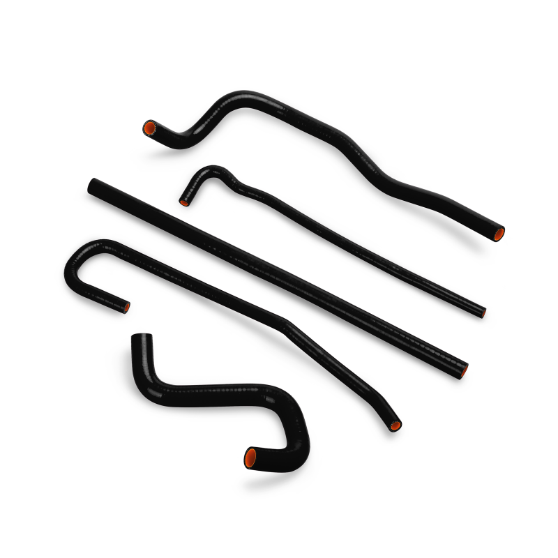 Mishimoto 97-04 Chevy Corvette/Z06 Black Silicone Ancillary Hose Kit - Blais Performance Parts