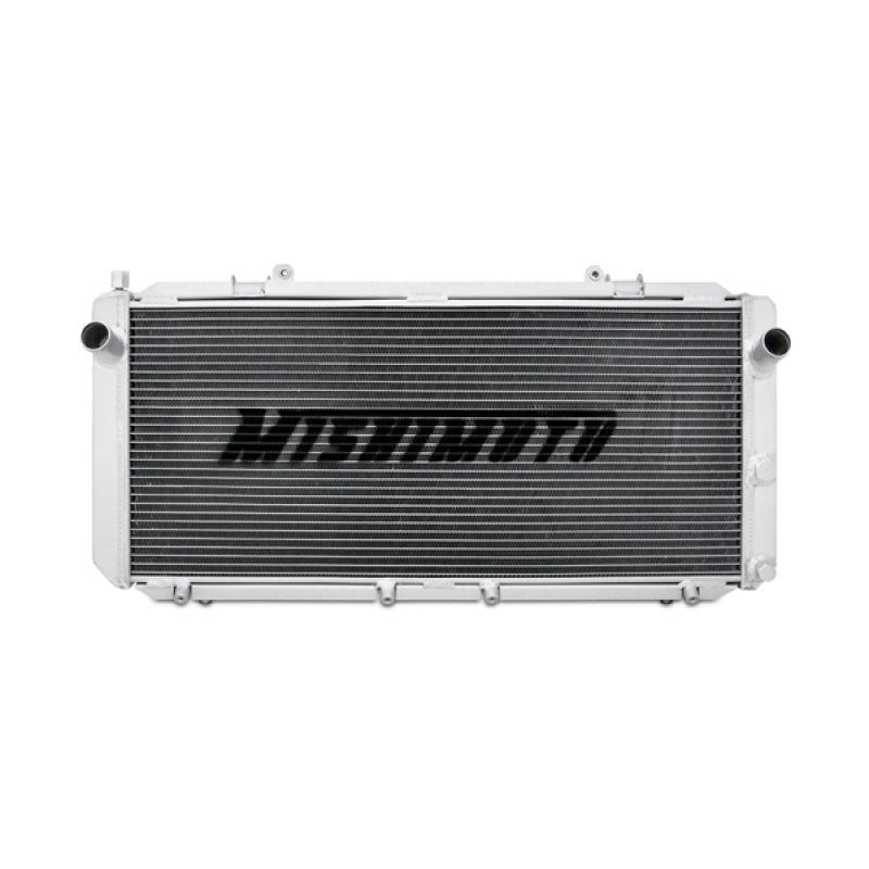 Mishimoto 90-97 Toyota MR2 Turbo Manual Aluminum Radiator - Blais Performance Parts