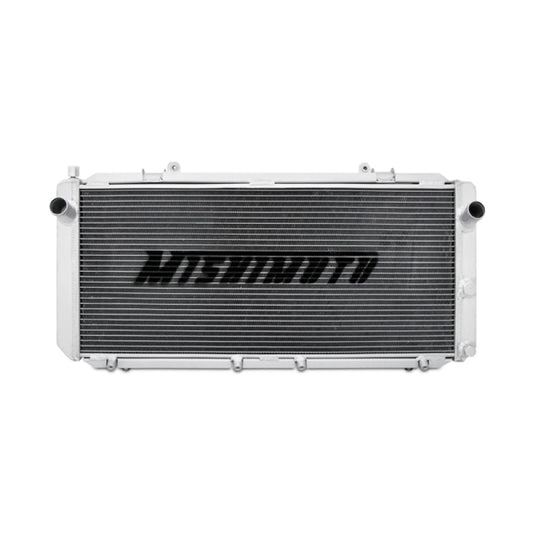 Mishimoto 90-97 Toyota MR2 Turbo 3 Row Manual X-LINE (Thicker Core) Aluminum Radiator - Blais Performance Parts