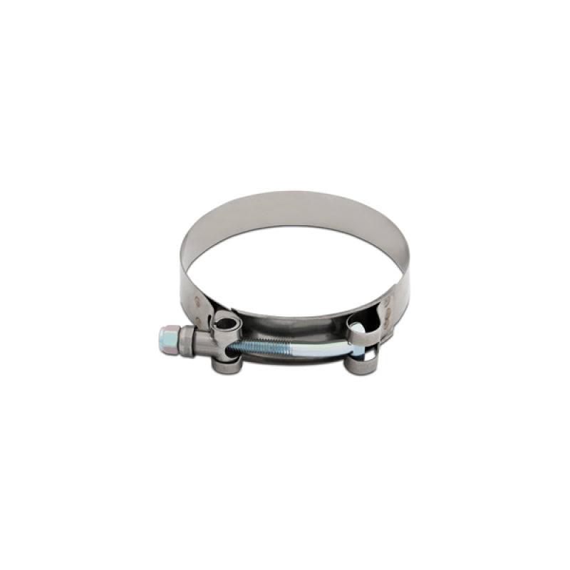 Mishimoto 3 Inch Stainless Steel T-Bolt Clamps - Blais Performance Parts