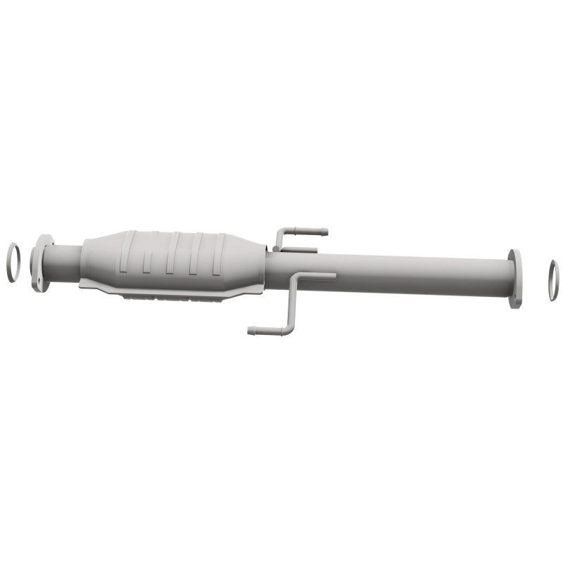 MagnaFlow Conv DF 01-02 Tacoma CC-SB 3.4L 4w - Blais Performance Parts